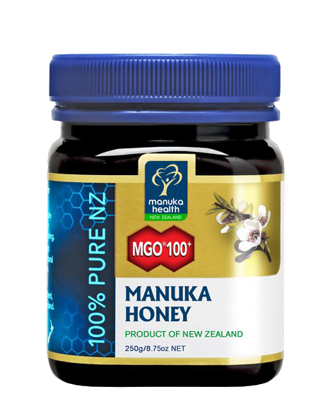 MANUKA HEALTH - MIEL DE MANUKA MGO 100+ BOTE 250g