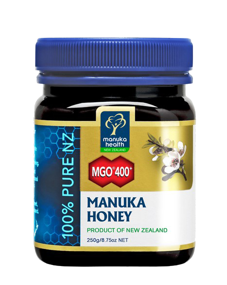 MANUKA HEALTH - MIEL DE MANUKA MGO 400+ BOTE 250g