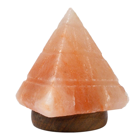 UNEEB - USB LAMPARA SAL PIRAMIDE CON LINEAS