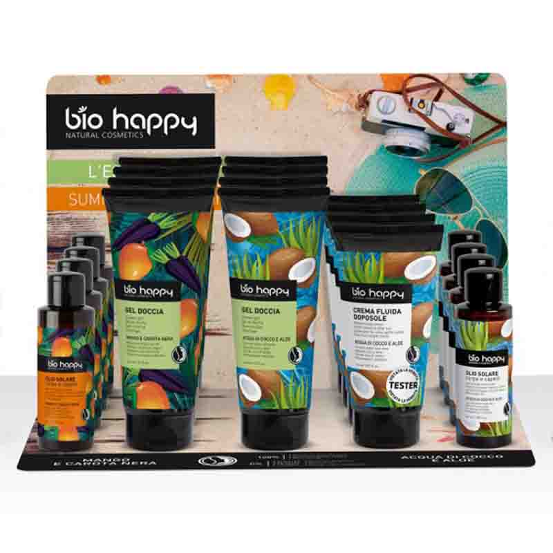 X BIO HAPPY - EXPOSITOR SUMMER EDITION