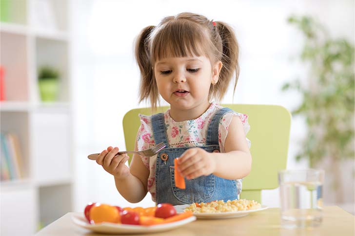 ¿QUÉ ES LA ALIMENTACIÓN ECOLÓGICA O BIO PARA NIÑOS?