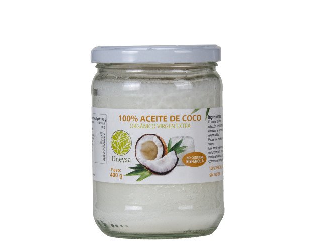 Aceite de Coco Bio