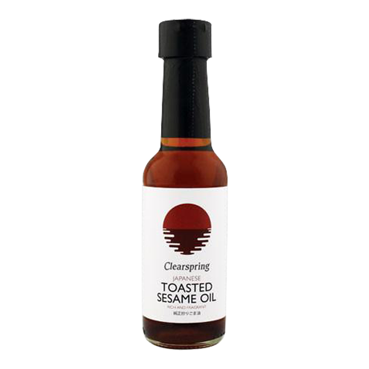 Aceite de Sésamo Bio