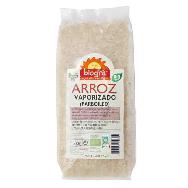 Arroz Exótico