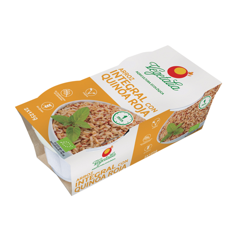 Arroz Precocinado