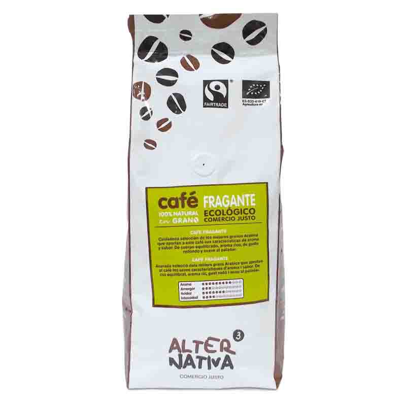 Café en Grano Bio