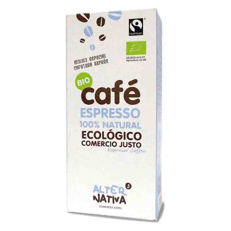 Café Molido Bio