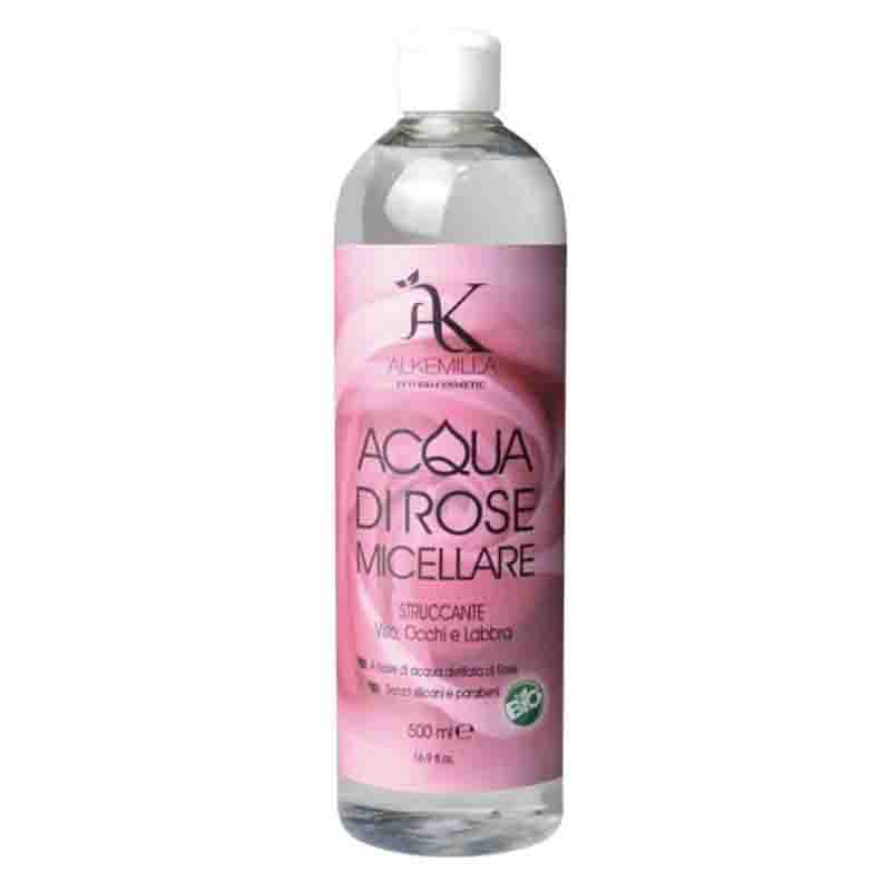Desmaquillante y Agua Micelar
