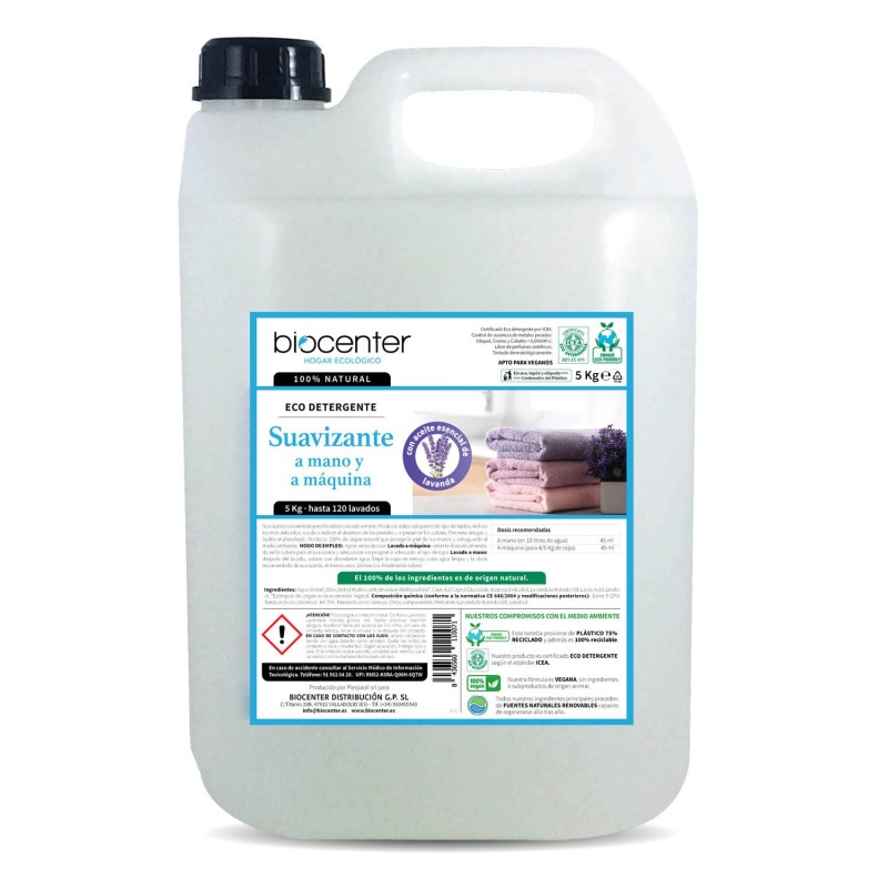 Detergentes y Suavizantes