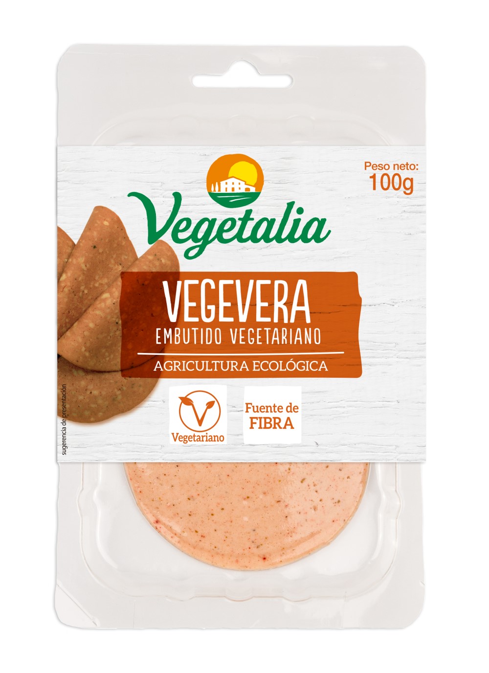 Embutido Vegetal