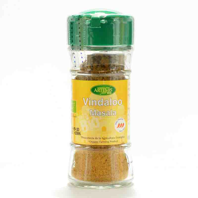 Especias Bio de la India