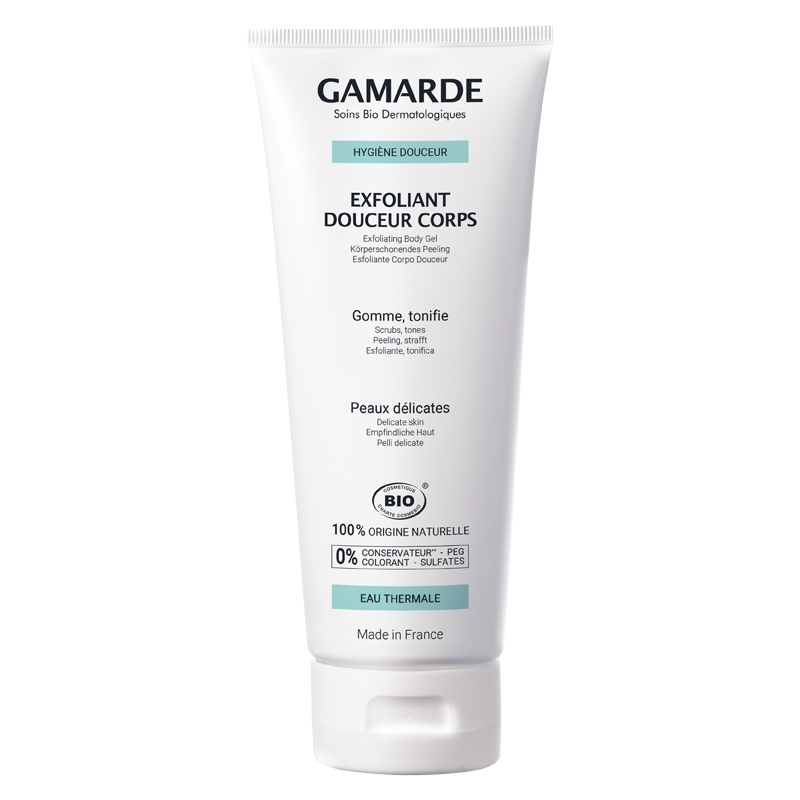 Exfoliante Corporal
