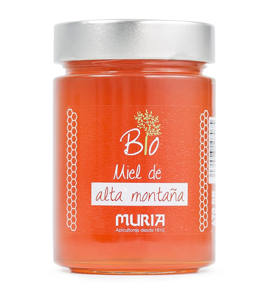 Miel Bio