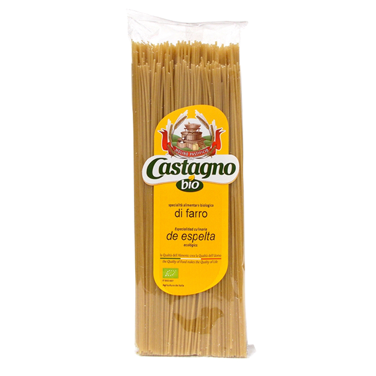 Pasta de Espelta