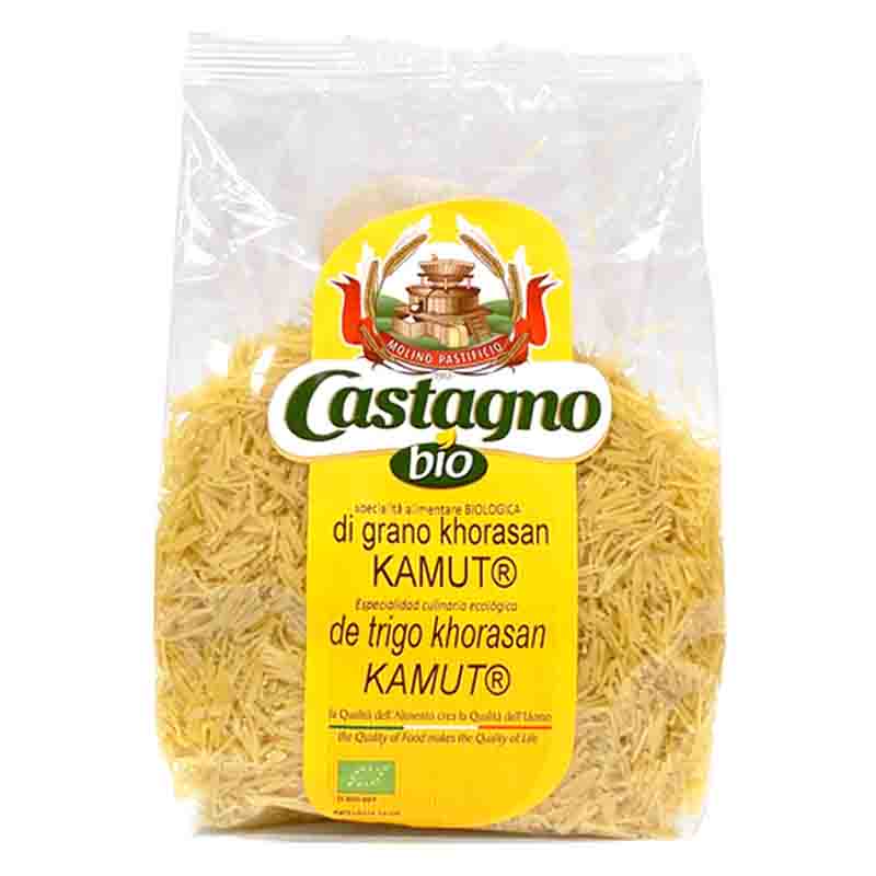 Pasta de Kamut