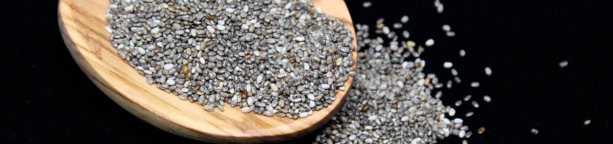 excelente fuente de fibra, proteínas, grasas saludables, antioxidantes y minerales