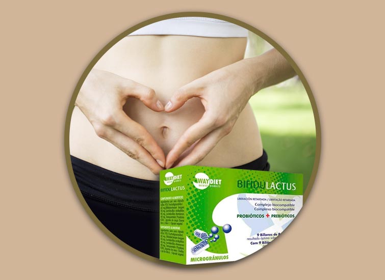 Bifidulactus de Way Diet