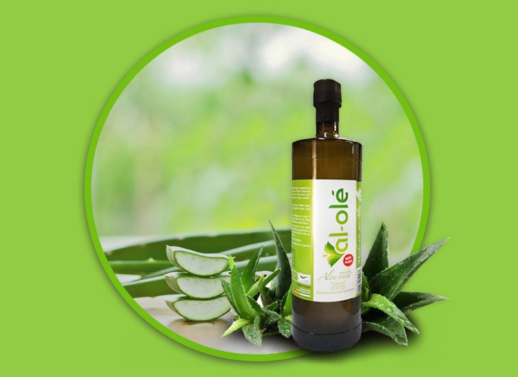 Al Ole – Jugo de aloe vera