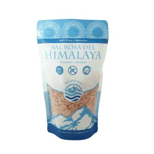SAL ROSA HIMALAYA PLASTICFREE (1kg) - Conca Organics