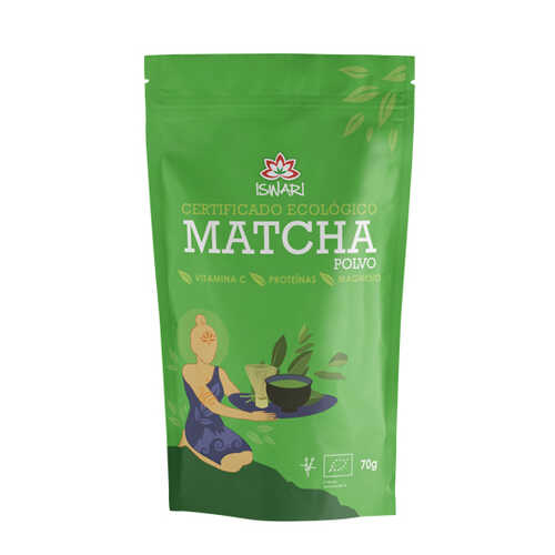 Te Matcha Bio Premium 55Gr Artemis – Halalaya