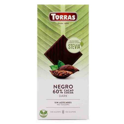 Chocolate Blanco sin azúcar maltitol para postres FITstyle by Torras