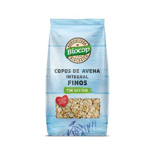 Comprar Copos de avena gruesos ecológicos