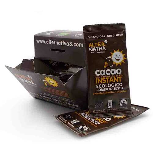 Natruly Cacao Soluble 225g