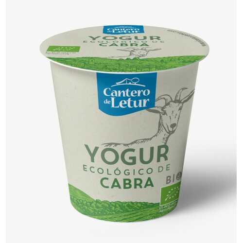 Yogur de vaca sin lactosa desnatado 2×125 g