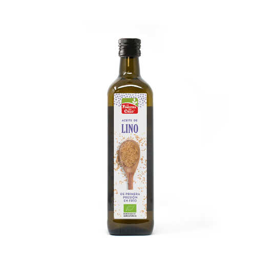 Comprar Aceite De Linaza Bio 250 ml Natursoy