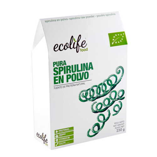 Leche de Coco en polvo Ecológica 200 gr Energy Feelings