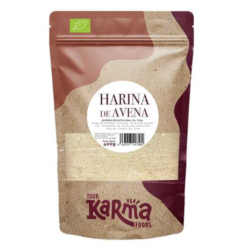 Semillas de sésamo ecológicas Your Karma Foods sin gluten doy pack