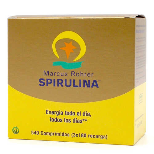 Espirulina Artesanal Seca En Comprimidos - SUPLEMENTOS NATURALES