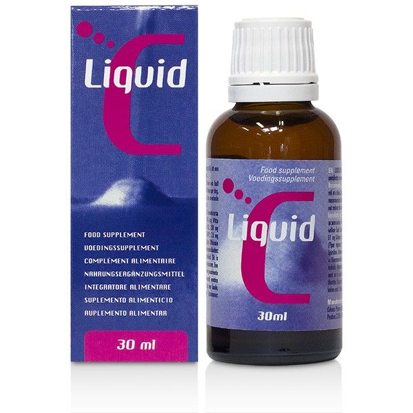 COBECO GOTAS POTENCIA ENERGIA LIQUID C 30MLCOBECO C LIQUID DROPS