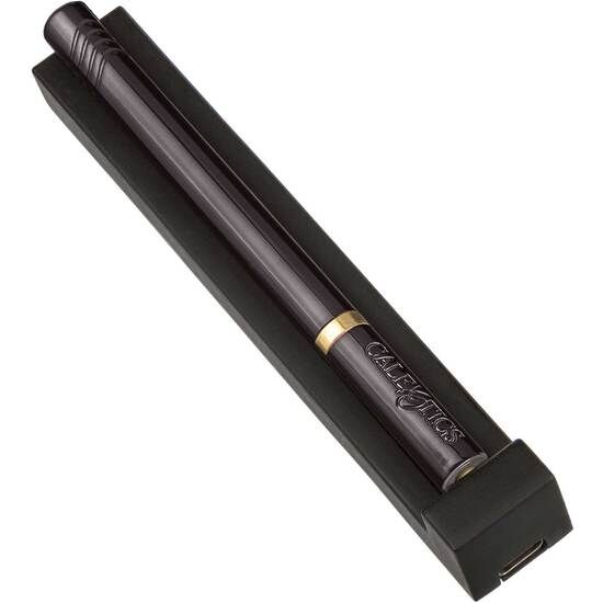 CALEX HIDDEN PLEASURES ESTIMULADOR NEGROCALEX HIDDEN PLEASURES B