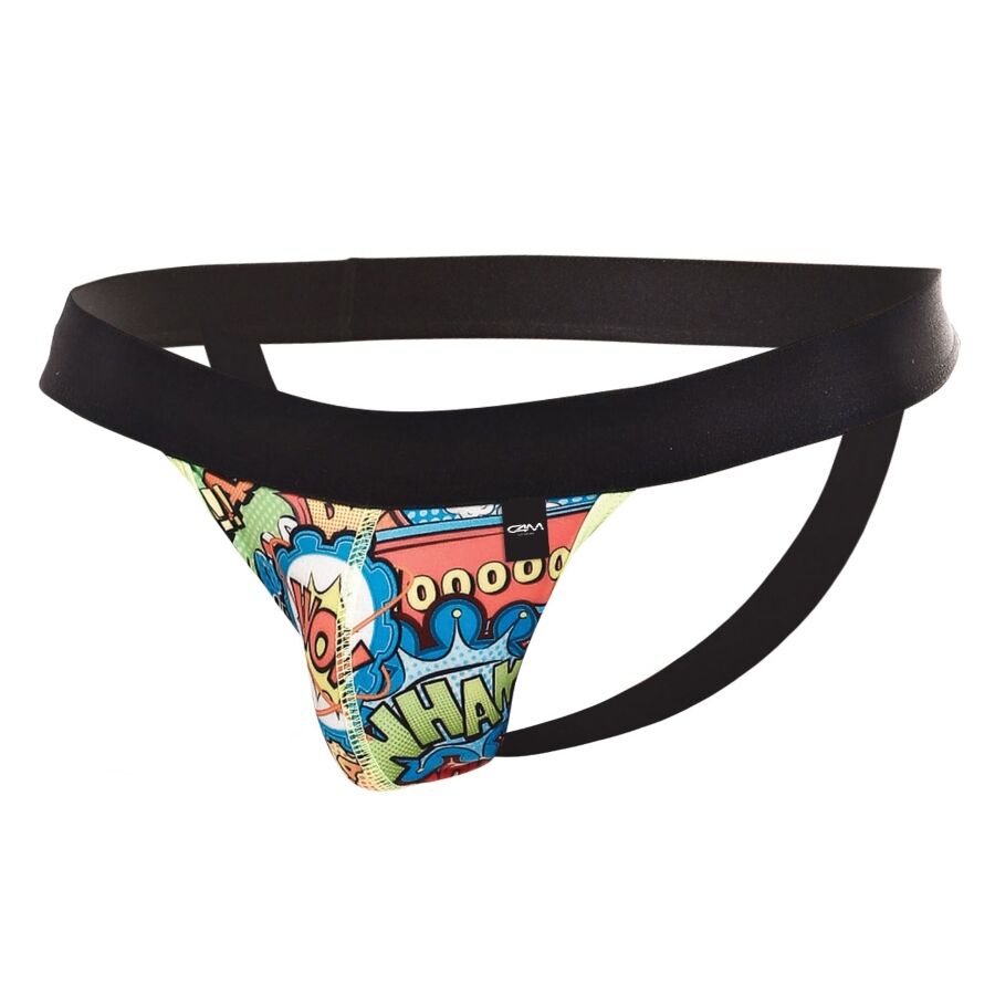 CUT4MEN - JOCKSTRAP PROVOCATIVE CARTOON XLCUT4MEN - JOCKSTRAP PR