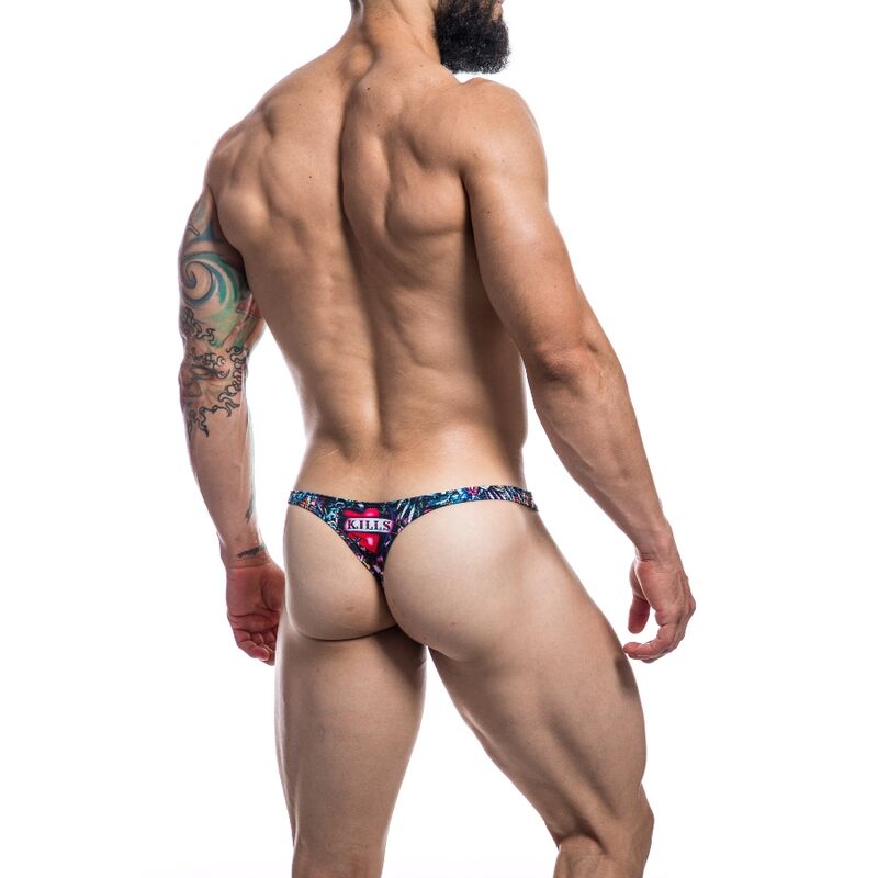 CUT4MEN - TANGA C4M03 PROVOCATIVE TATTOO XLCUT4MEN - THONG PROVO