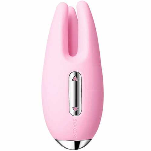 svakom - cookie estimulador especial preliminares rosasvakom - c