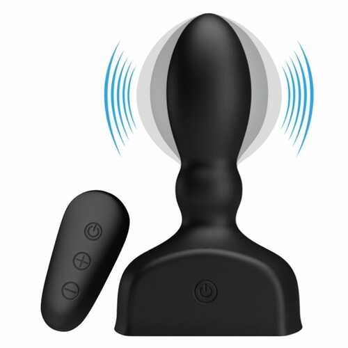 pretty love mr play plug anal hinchable 12.1 cmpretty love mr p