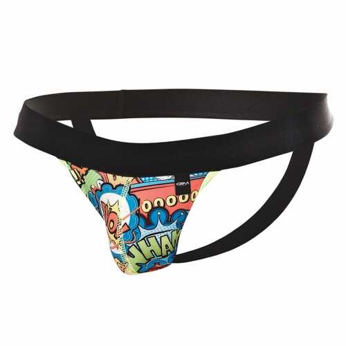 cut4men - jockstrap provocative cartoon xlcut4men - jockstrap pr