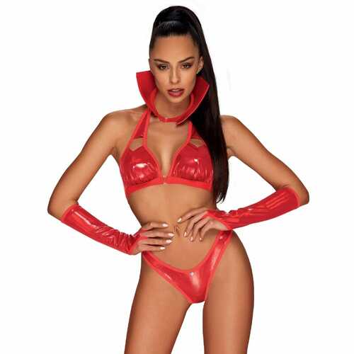 obsessive - vampines disfraz vampiresa s/mobsessive - vampines c