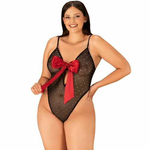 obsessive - tienesy teddy xxl/xxxlobsessive - tienesy teddy xxl/