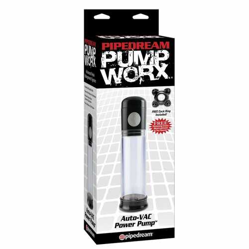 pump worx bomba de ereccion automaticapump worx auto-vac power p