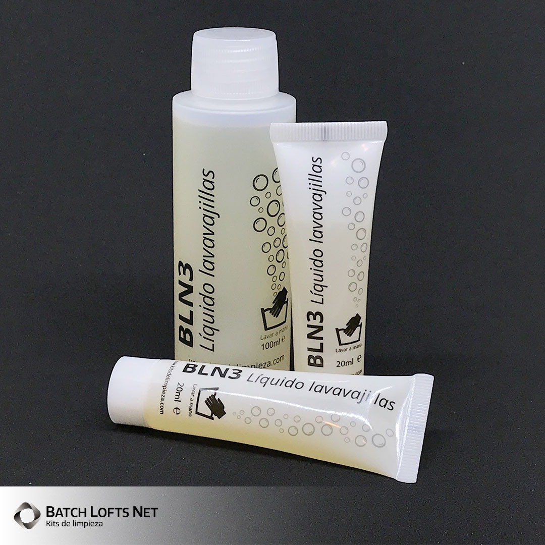 KIT ESTÁNDAR Nº003 (Caja de 100 Ud.)