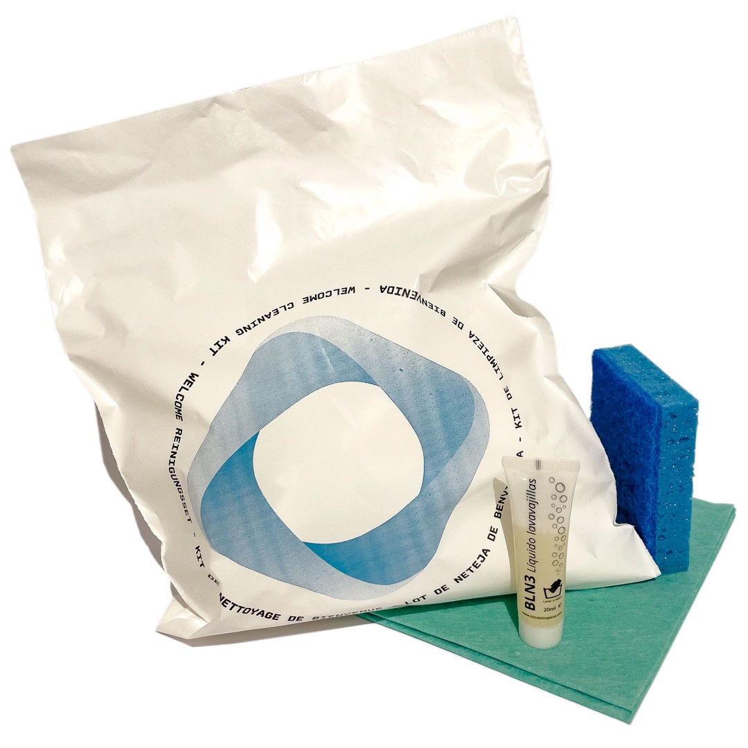 KIT ESTÁNDAR 001 (Caja de 100 Ud.)