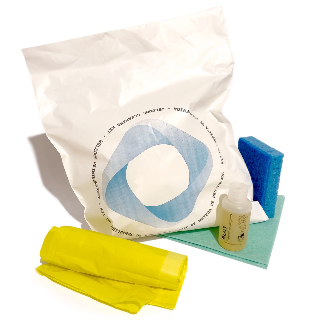 KIT ESTÁNDAR Nº003 (Caja de 100 Ud.)