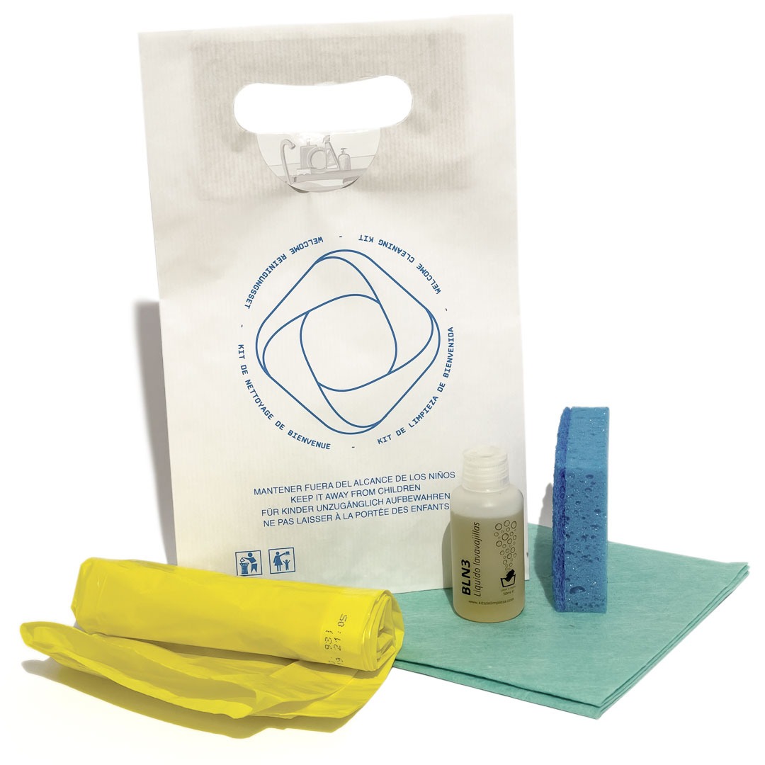 KIT ESTÁNDAR Nº004 (Caja de 60 Ud.)