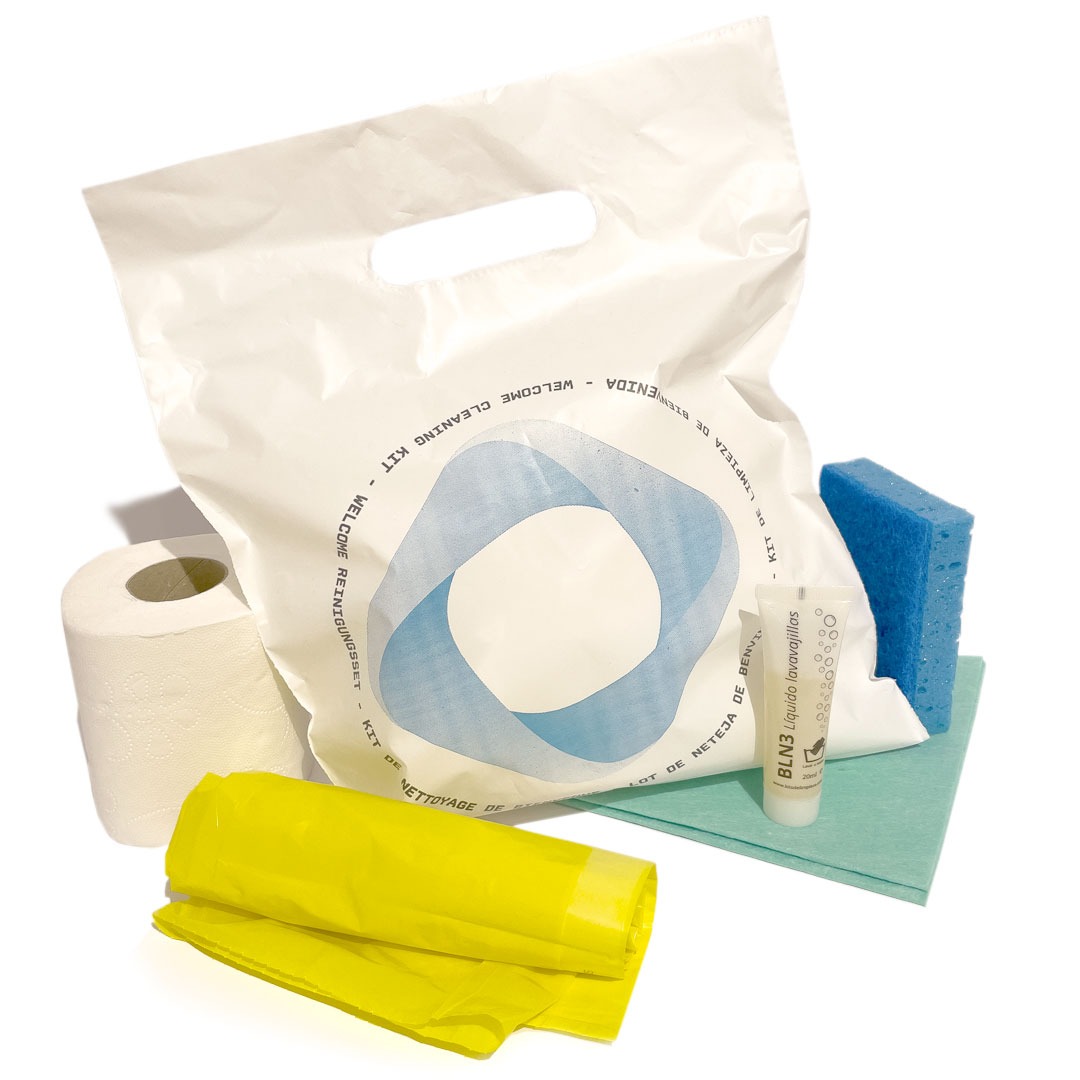 KIT ESTÁNDAR Nº005 (Caja de 50 Ud.)
