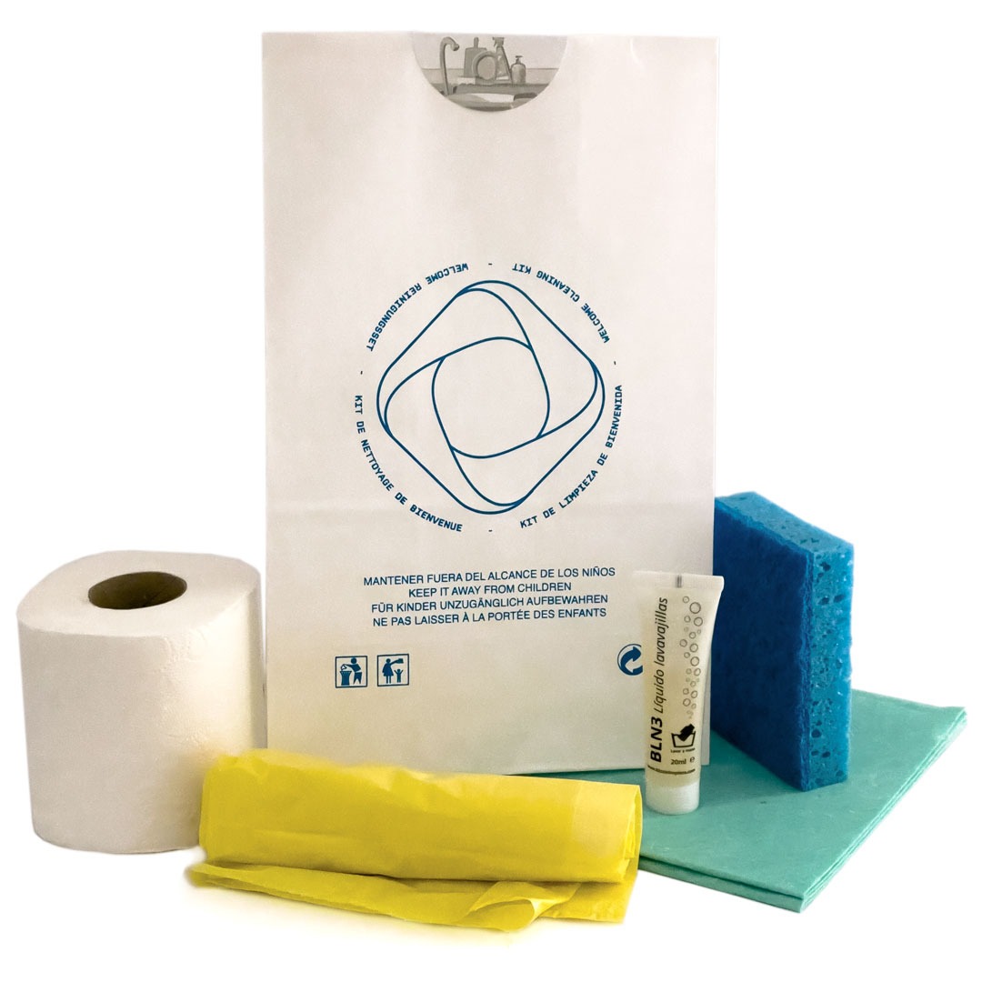 KIT ESTÁNDAR Nº006 (Caja de 18 Ud.)