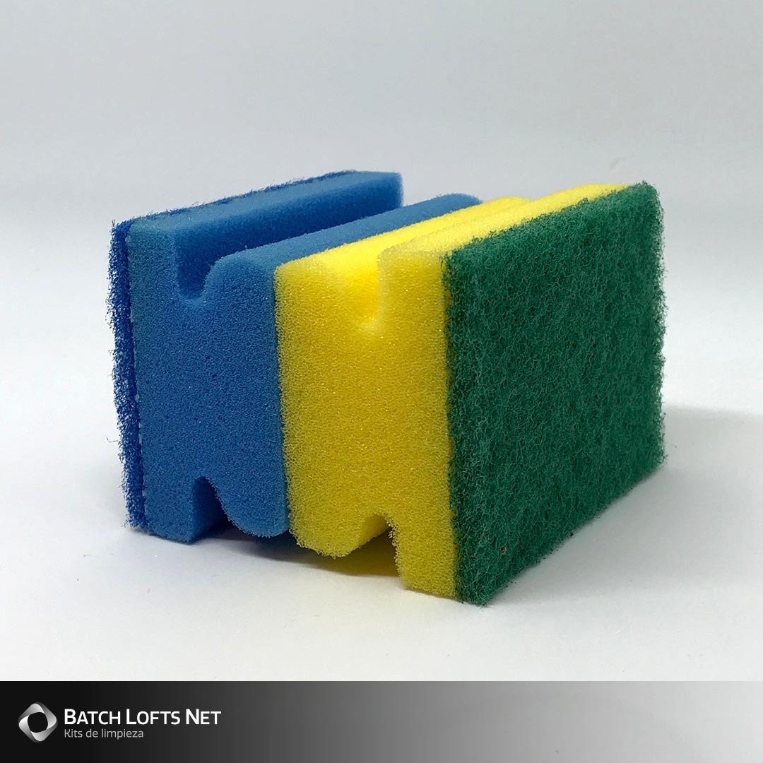 estropajo salvauñas