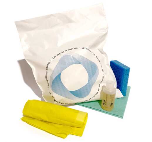 kit estándar nº003 (caja de 100 ud.)
